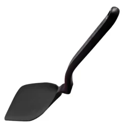 Stekespade fleksibel liten 24,6 cm svart