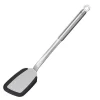 Stekespade L35,5 cm stål/svart
