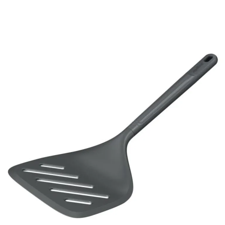 Stekespade XL 32,5 cm grå