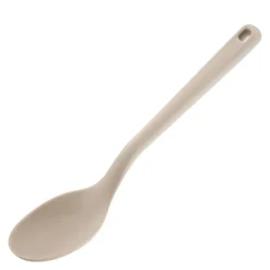 Stenfors silikon kjøkkenskje 30,5 cm beige