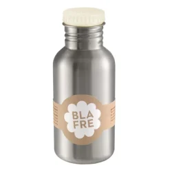 Stålflaske 0,5L beige