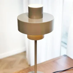 Stoke bordlampe 49,5 cm varmgrå