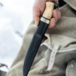 Storbukken masur allroundkniv 27 cm masurbjørk