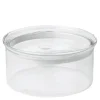 STORE-IT oppbevaringsglass 0,8L lys grå