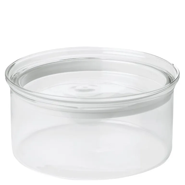 STORE-IT oppbevaringsglass 0,8L lys grå