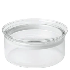 STORE-IT oppbevaringsglass 0,4L lys grå