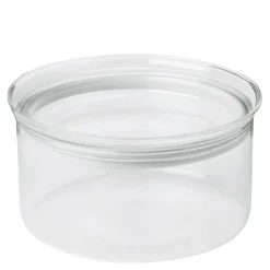 STORE-IT oppbevaringsglass 1,2L lys grå