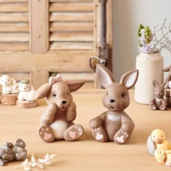 Stor hareunge Bonnie figur 13,5 cm