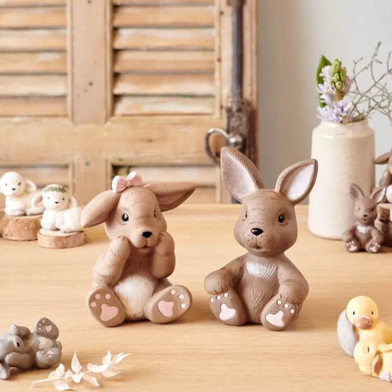Stor hareunge Bonnie figur 13,5 cm