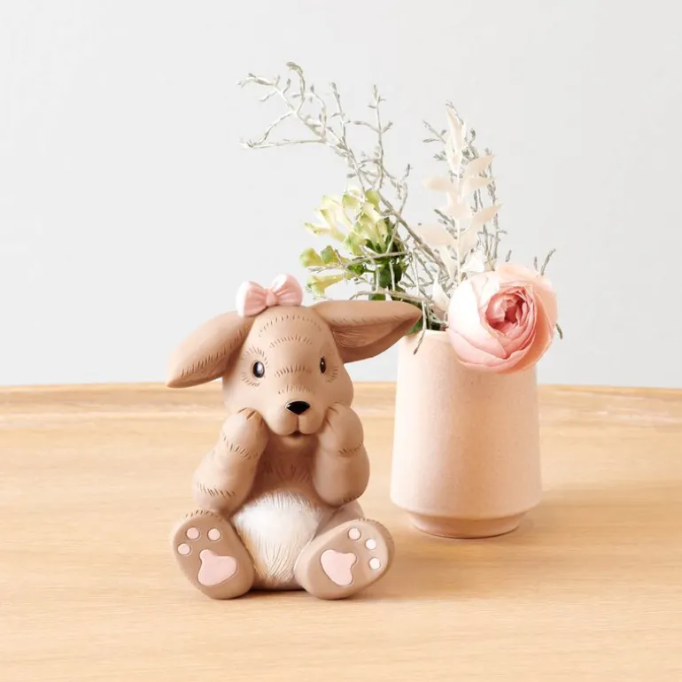 Stor hareunge Bonnie figur 13,5 cm