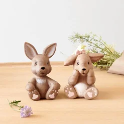 Stor hareunge Nøk figur 15 cm