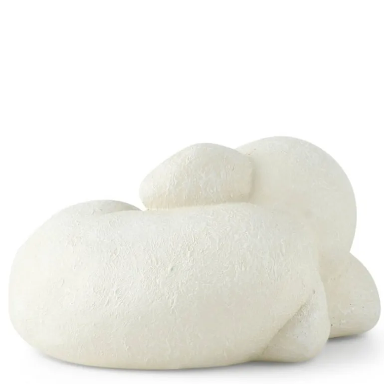 Stort lam Lulle figur 11,5 cm
