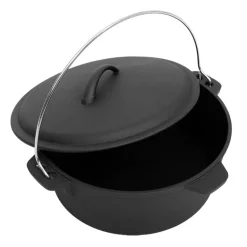 Støpejernsgryte 4L