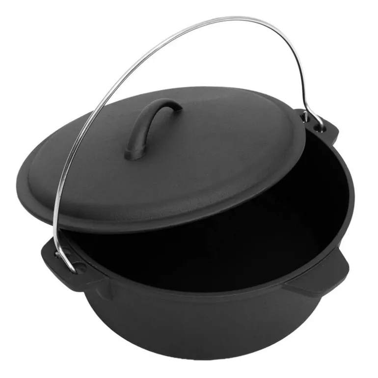 Støpejernsgryte 4L