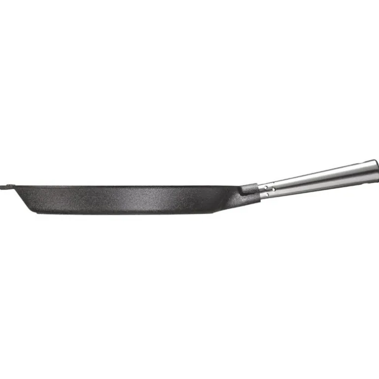 Støpejernspanne 28 cm
