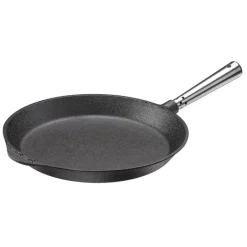 Støpejernspanne 28 cm