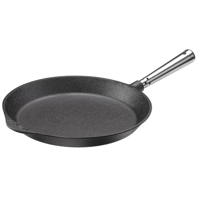 Støpejernspanne 28 cm