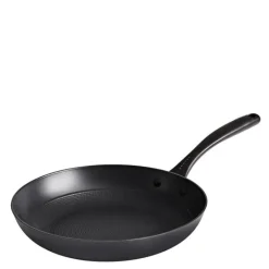 Støpejernspanne med Honeycomb keramisk belegg 32 cm