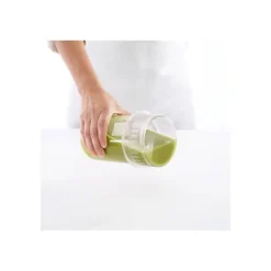 Stretch top 11,5 cm hvit