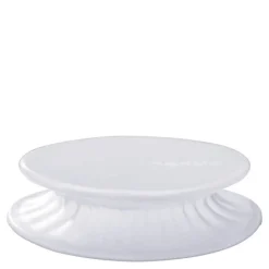 Stretch top 15 cm hvit