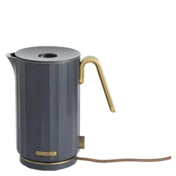 Striato vannkoker 1,5 L 1850W antrasittgrå