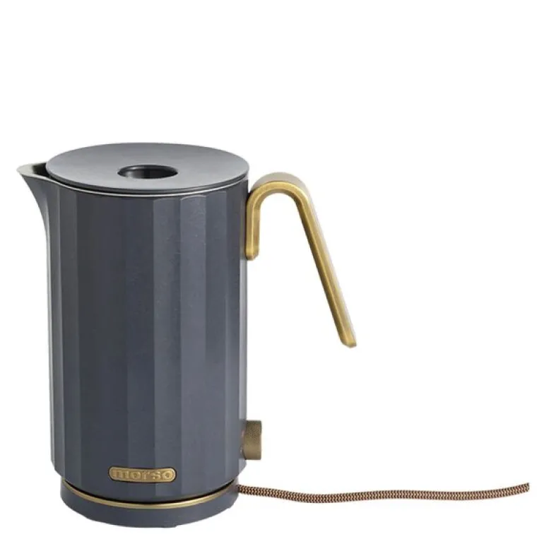 Striato vannkoker 1,5 L 1850W antrasittgrå