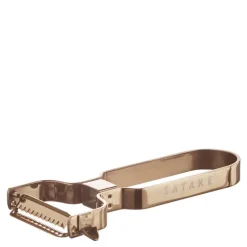 Strimler/juliennejern grov bronse