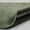 Stripes horisontal gulvmatte 90x60 cm green