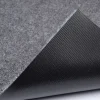 Stripes horisontal gulvmatte 40x60 cm dijon/grey