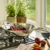 STS wok 32 cm