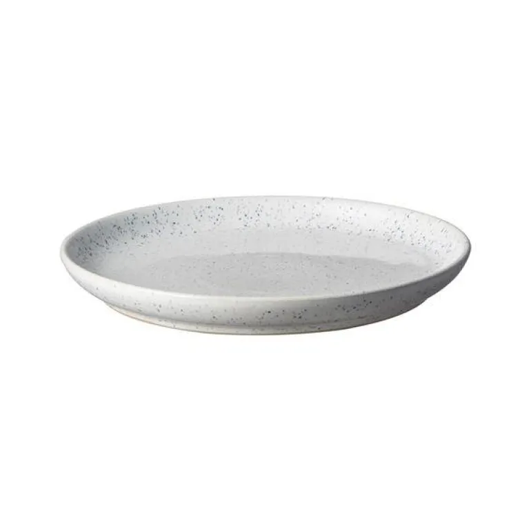 Studio Blue Chalk Coupe tallerken 21 cm