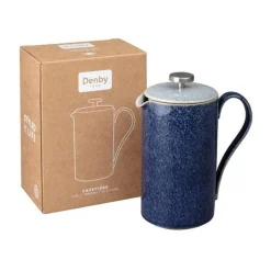 Studio Blue Cobalt Brew kaffepresse 1L blå