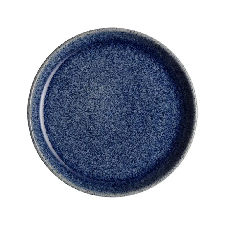 Studio Blue Cobalt Coupe tallerken 17 cm