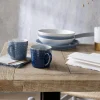 Studio Blue Pebble pastatallerken 22 cm