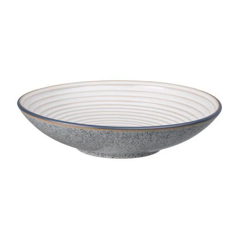 Studio Grey riflet skål 31 cm