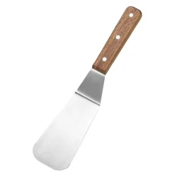 Studs stekespade 28 cm stål/akasietre