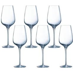 Sublym hvitvinsglass 35 cl 6 stk