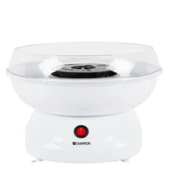 Sukkerspinnmaskin SVM110 hvit