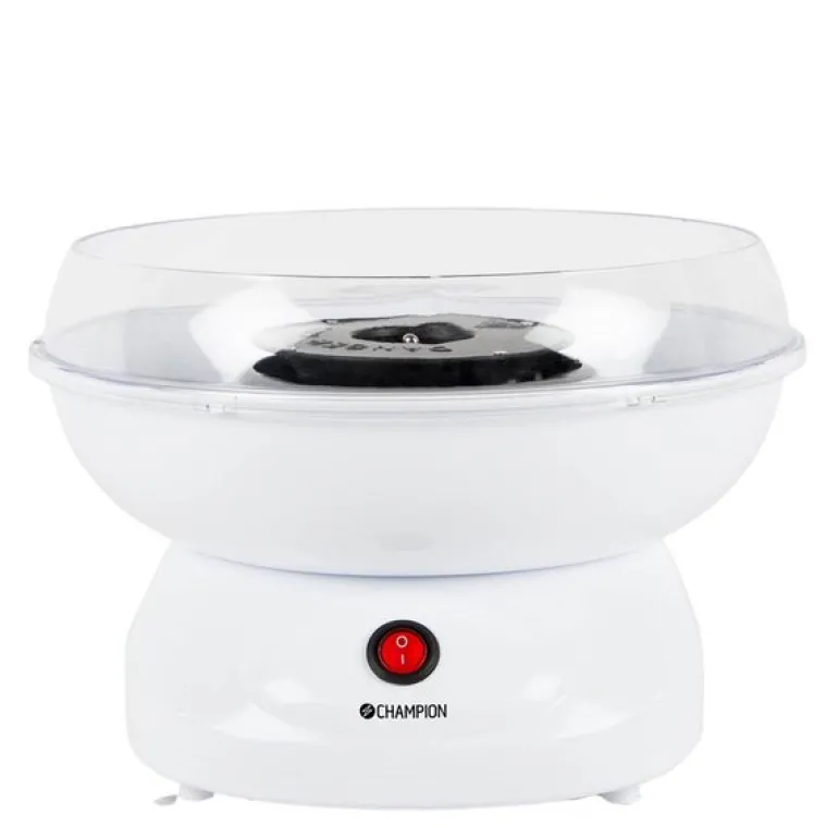 Sukkerspinnmaskin SVM110 hvit