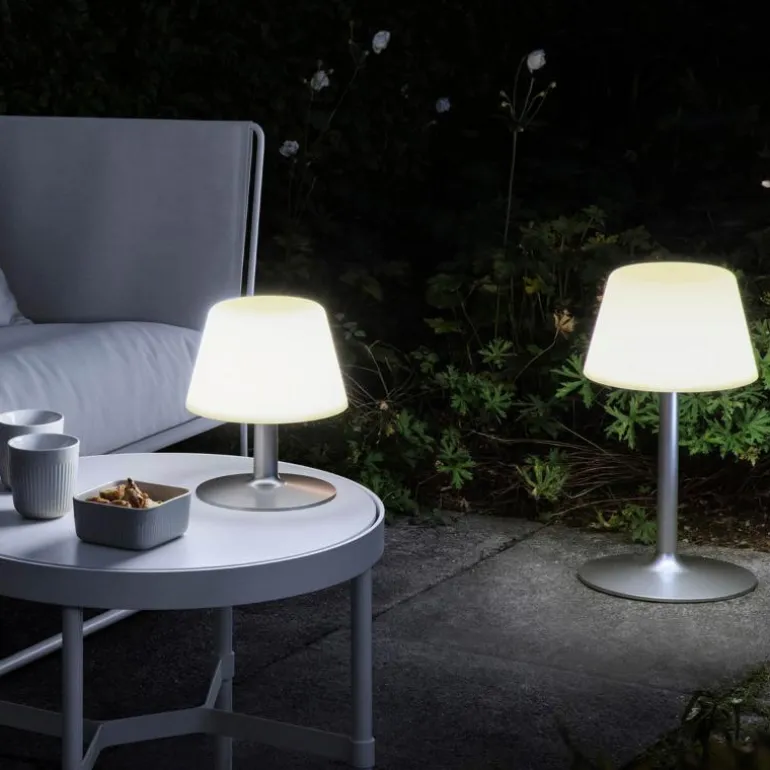 SunLight Lounge solcellelampe 50,5 cm
