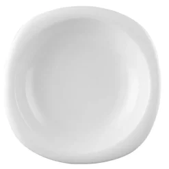 Suomi dyp tallerken 23 cm hvit