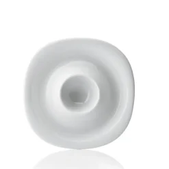 Suomi eggeglass hvit