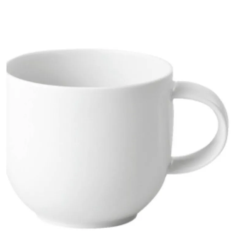 Suomi espressokopp 10 cl hvit