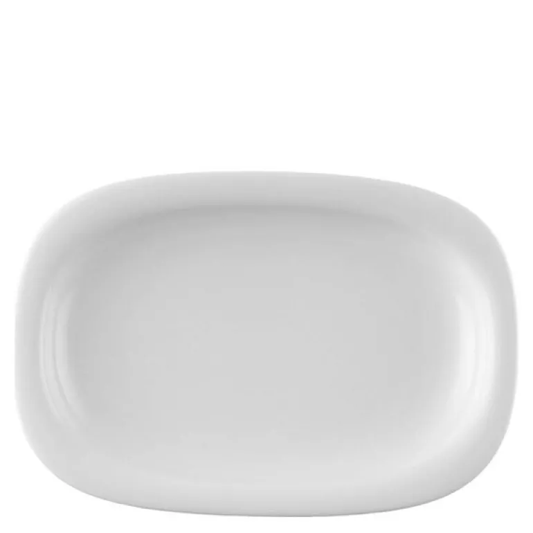 Suomi fat 24 cm hvit