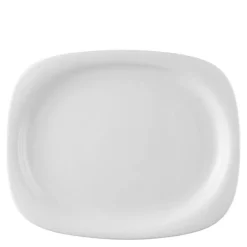 Suomi fat 38 cm hvit