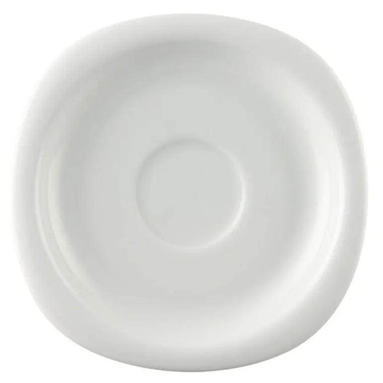 Suomi kaffefat 16 cm hvit