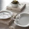 Suomi tallerken 16 cm hvit