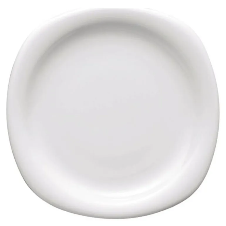 Suomi tallerken 16 cm hvit