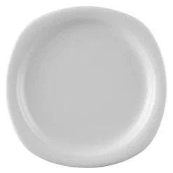 Suomi tallerken 20 cm hvit
