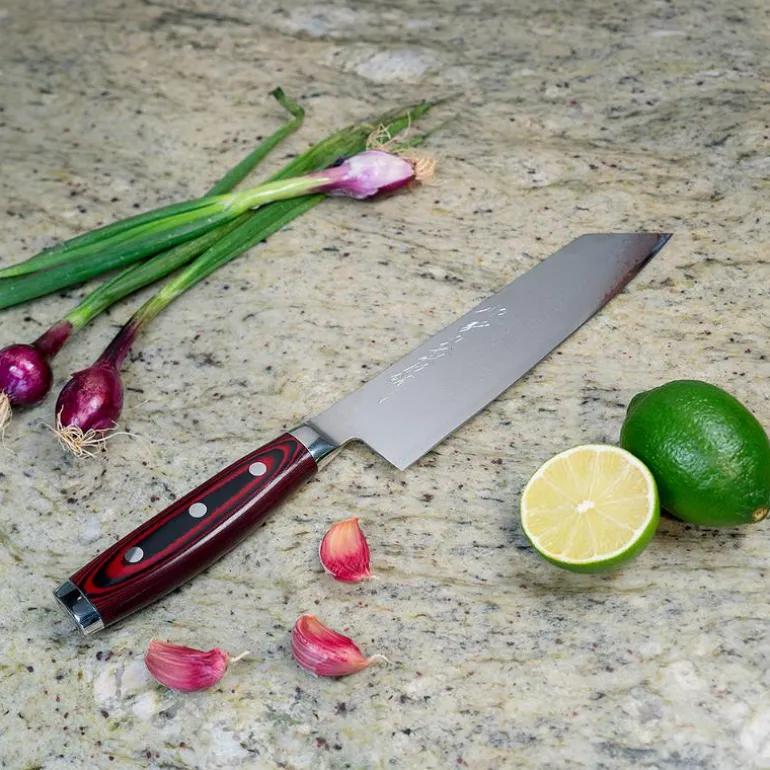 Super Gou santokukniv 16,5 cm